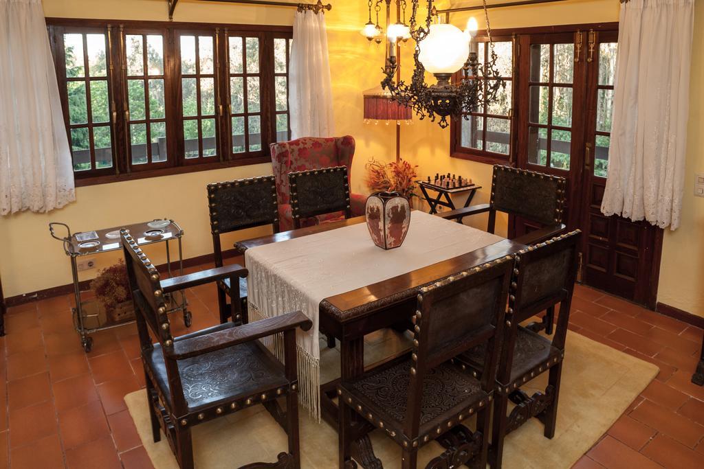 הוילה סנטיאגו דה קומפוסטלה Casa Da Curuxeira מראה חיצוני תמונה