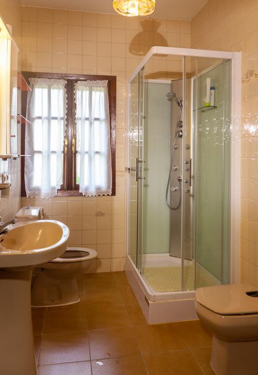הוילה סנטיאגו דה קומפוסטלה Casa Da Curuxeira מראה חיצוני תמונה