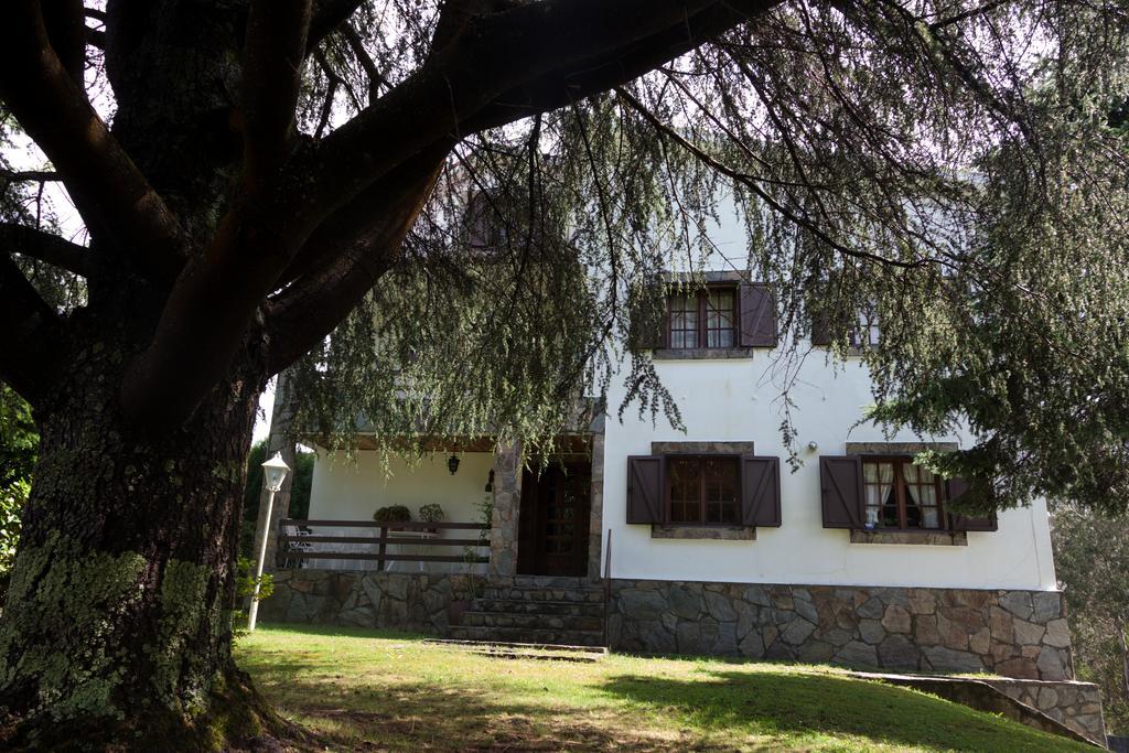 הוילה סנטיאגו דה קומפוסטלה Casa Da Curuxeira מראה חיצוני תמונה