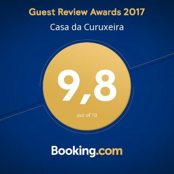 הוילה סנטיאגו דה קומפוסטלה Casa Da Curuxeira מראה חיצוני תמונה